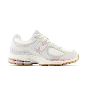 SOLD OUT New Balance White & Pink 2002 Sneakers